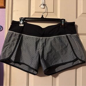 Women's Speed Up shorts (older style)